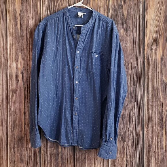 NSF Button Down Shirt - Picture 1 of 7